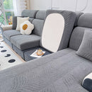 Waterproof Sofa Solid Color Jacquard Sofa Sofa Seat Cover