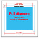 Unfinished Rhinestone Home Decor