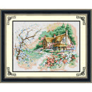Living Room Diy Printed Cloth New Cross Stitch Crafts