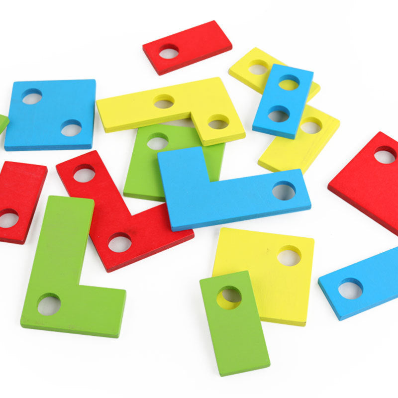 Qiaozhi Puzzle