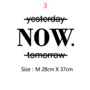 English proverbs wall stickers