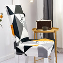 Spandex chair cover