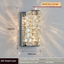 Guest Lights, Background Wall Lights, High-end Bedroom Bedside Lights