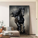 Sweat And Blood BMW Living Room Sofa Background Wall Floor Painting