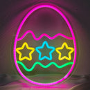 LED Neon Light Wall Decoration