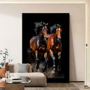 Sweat And Blood BMW Living Room Sofa Background Wall Floor Painting