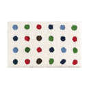 Simple Floor Mat Fresh Ins Living Room Coffee Table Pad Color Carpet Bedroom Foot Mat