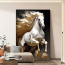 Sweat And Blood BMW Living Room Sofa Background Wall Floor Painting