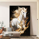 Sweat And Blood BMW Living Room Sofa Background Wall Floor Painting