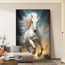 Sweat And Blood BMW Living Room Sofa Background Wall Floor Painting