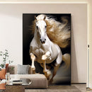 Sweat And Blood BMW Living Room Sofa Background Wall Floor Painting