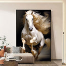 Sweat And Blood BMW Living Room Sofa Background Wall Floor Painting