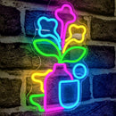 LED Neon Light Wall Decoration