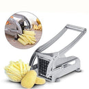 Potato Strip Cutter Stainless Steel Household Manual