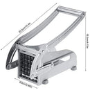 Potato Strip Cutter Stainless Steel Household Manual