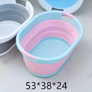 Portable Japanese-style Pet Cat And Dog Bath Tub