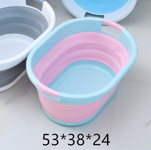 Portable Japanese-style Pet Cat And Dog Bath Tub