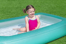 Inflatable Swimming Pool Baby Paddling Pool Bath Tub