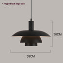 Restaurant Chandelier Cafe UFO Chandelier