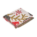 Christmas Sofa Multi-functional Sofa Blanket