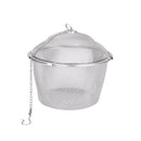 Portable Household 304 Stainless Steel Mesh Tea Strainer