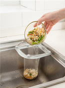 Sink Filter Mesh Kitchen Disposable Garbage Bag Garbage