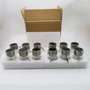 Crack Ball Solar Chandelier Glass Ball