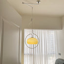 Retro Creative Simple Study Warm Home Lamp