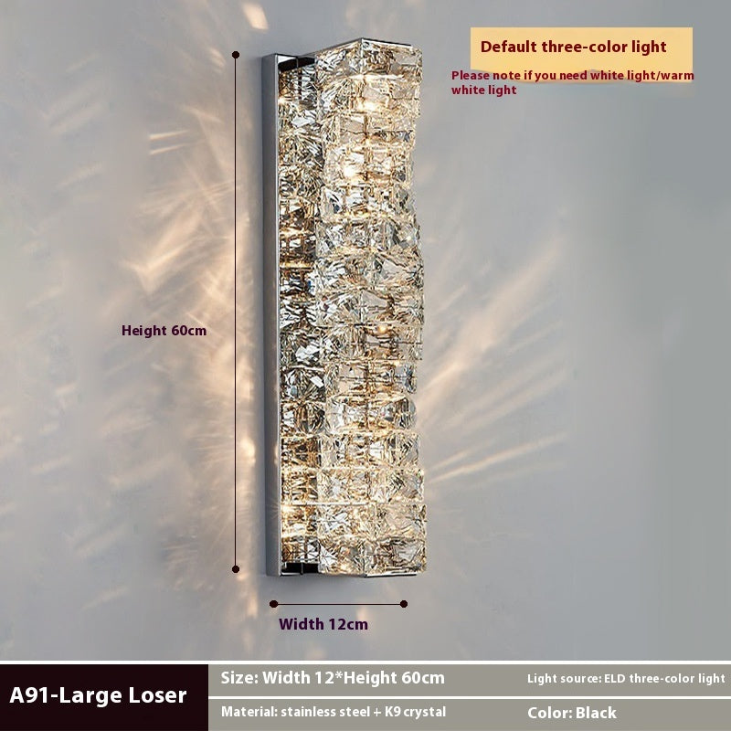 Guest Lights, Background Wall Lights, High-end Bedroom Bedside Lights