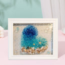 Glass Painting Home Decoration Photo Frame