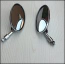 Retro Motorcycle Rear View Mirror Reversing Mirror Reversing Mirror