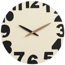 Living Room Home Punch-free Modern Minimalist Wall Clock