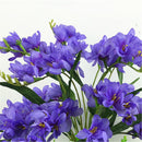 Living Room Home Artificial Flower Ornamental Flower Simulation Butterfly Orchid