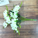 Living Room Home Artificial Flower Ornamental Flower Simulation Butterfly Orchid