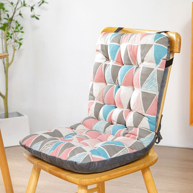 One-piece Thickened Dining Chair Ass Pad Office Chair
