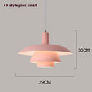 Restaurant Chandelier Cafe UFO Chandelier