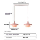 Restaurant Chandelier Cafe UFO Chandelier