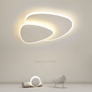 Bedroom Ceiling Lamp Triangle Art