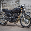 Retro Motorcycle Rear View Mirror Reversing Mirror Reversing Mirror