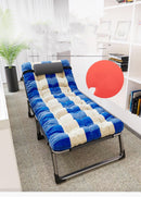 Mattress Folding Bed Cotton Pad Office Lunch Bed Single Bed