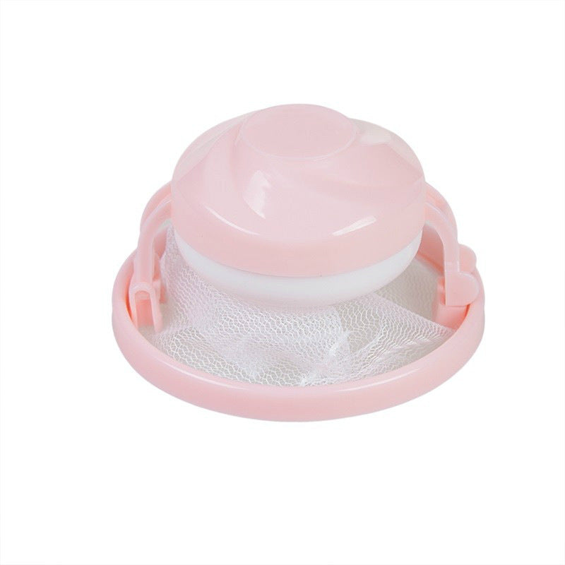 Washing Machine Universal Float Filter Mesh Bag Cleaning And Decontamination