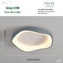 Macaron Ceiling Led Creative Light