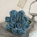 Rose Mori Style Combination Bridal Bouquet Dry Artificial Flower Rose
