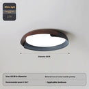 Nordic Bedroom Ceiling Lamp