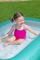 Inflatable Swimming Pool Baby Paddling Pool Bath Tub