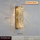 Guest Lights, Background Wall Lights, High-end Bedroom Bedside Lights