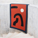 Nordic Modern Minimalist Living Room Carpet Abstract Side Carpet