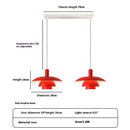 Restaurant Chandelier Cafe UFO Chandelier