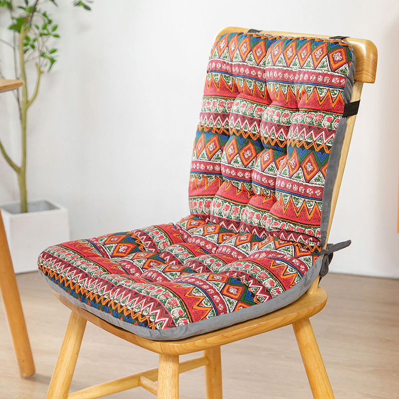One-piece Thickened Dining Chair Ass Pad Office Chair