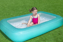 Inflatable Swimming Pool Baby Paddling Pool Bath Tub